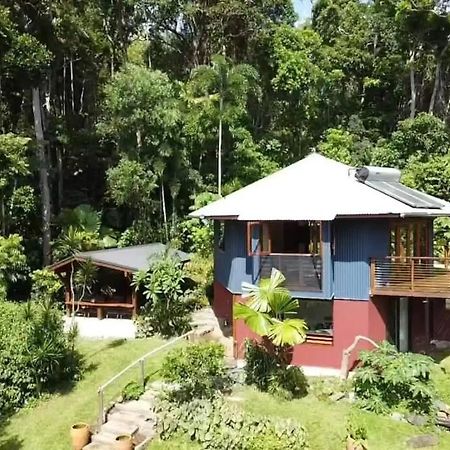 Treeverb Beach House - Daintree Cow Bay Dış mekan fotoğraf