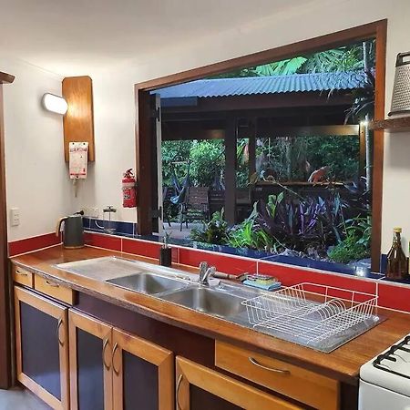 Treeverb Beach House - Daintree Cow Bay Dış mekan fotoğraf