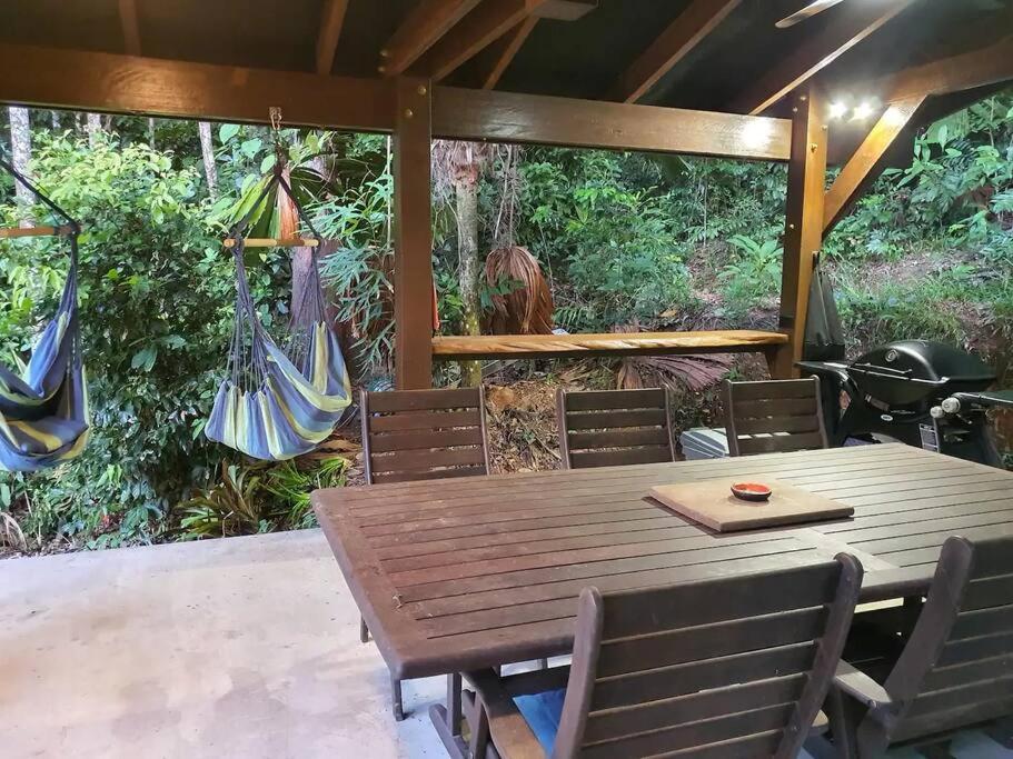 Treeverb Beach House - Daintree Cow Bay Dış mekan fotoğraf