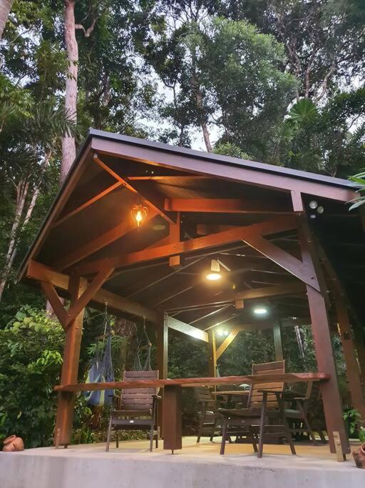 Treeverb Beach House - Daintree Cow Bay Dış mekan fotoğraf