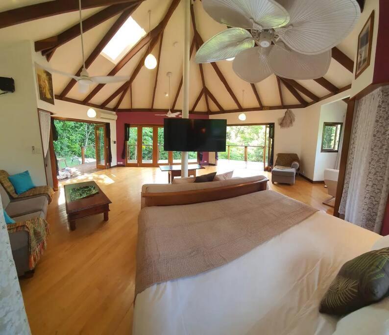 Treeverb Beach House - Daintree Cow Bay Dış mekan fotoğraf