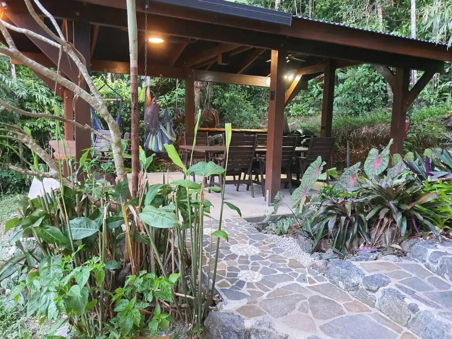 Treeverb Beach House - Daintree Cow Bay Dış mekan fotoğraf