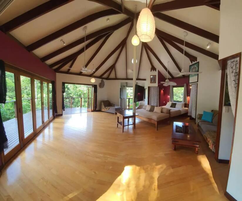 Treeverb Beach House - Daintree Cow Bay Dış mekan fotoğraf